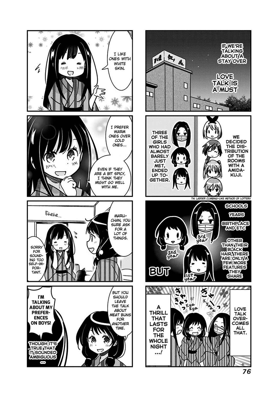 Page 3 Chapter 148 Rifle Is Beautiful