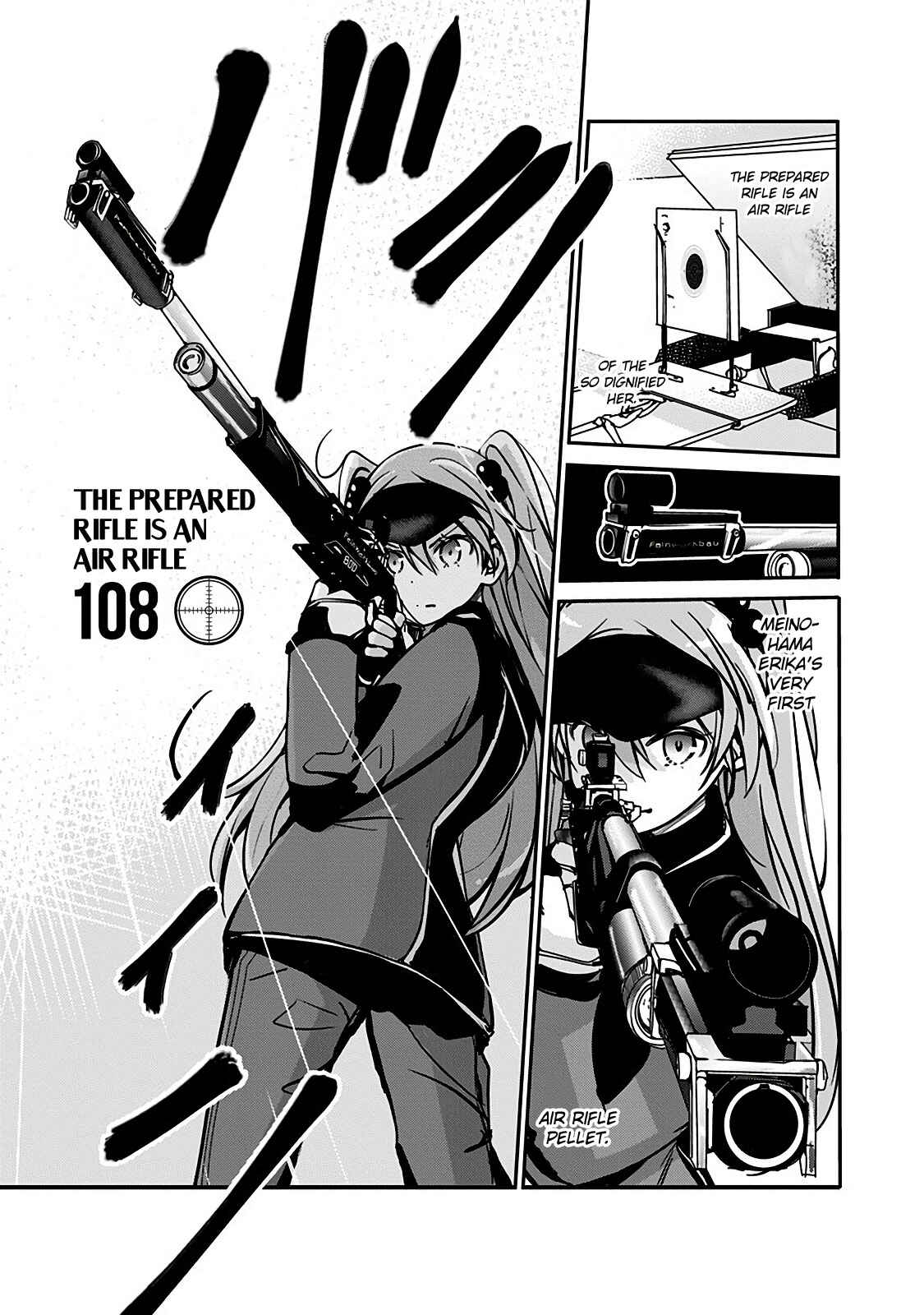 Page 2 Chapter 108 Rifle Is Beautiful