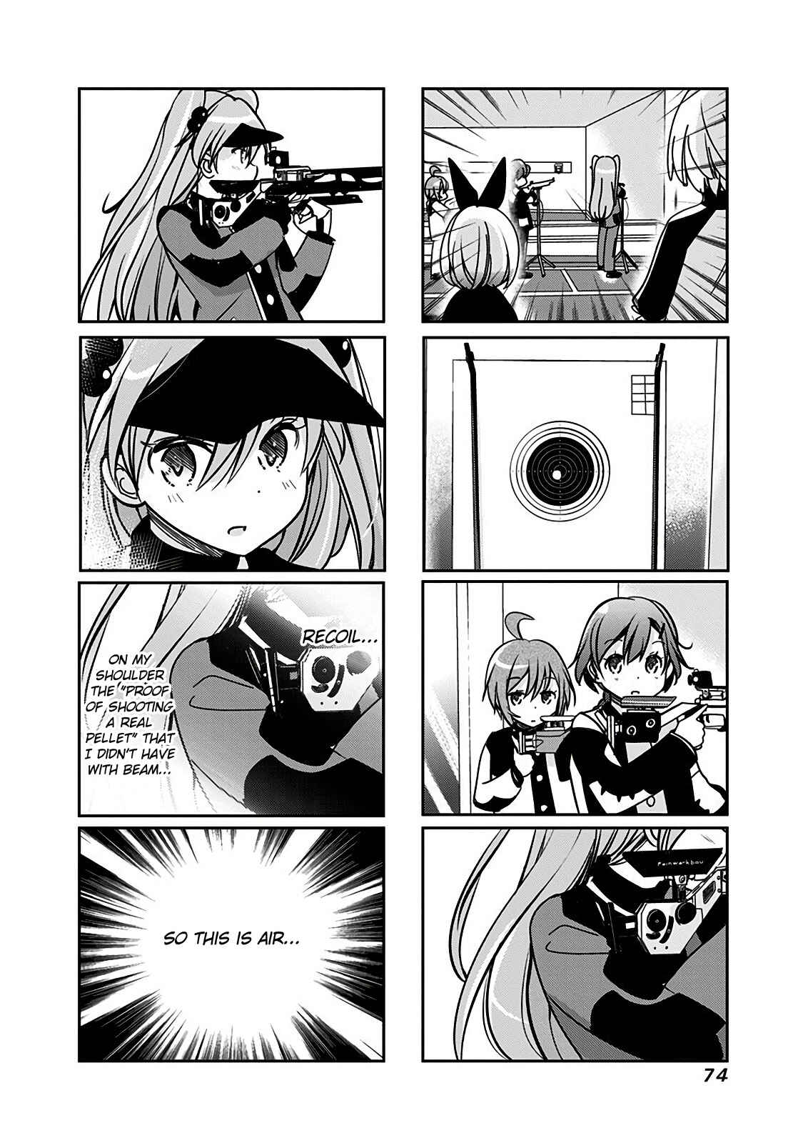 Page 3 Chapter 108 Rifle Is Beautiful