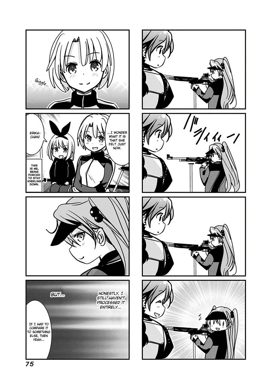 Page 4 Chapter 108 Rifle Is Beautiful