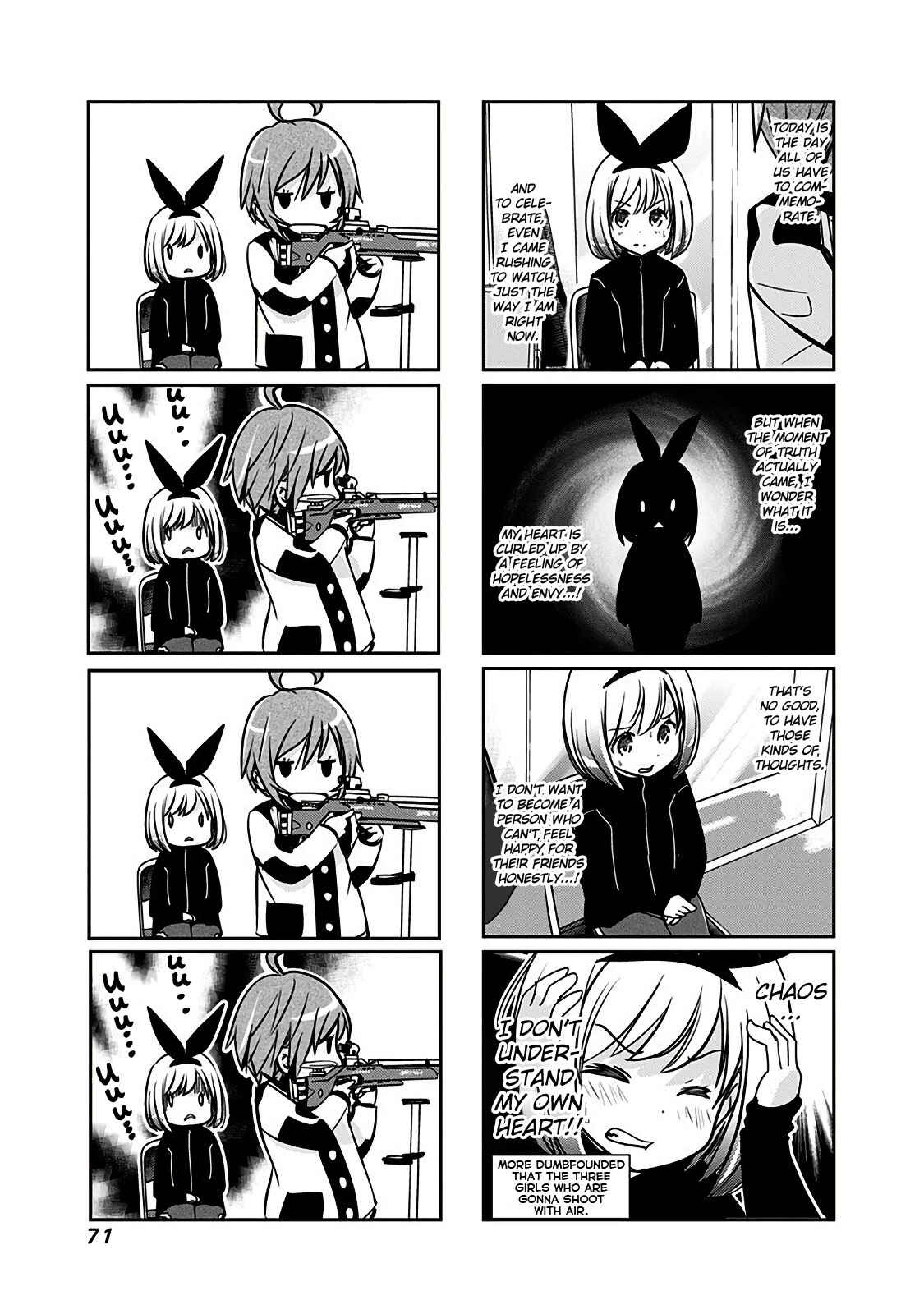 Page 4 Chapter 107 Rifle Is Beautiful