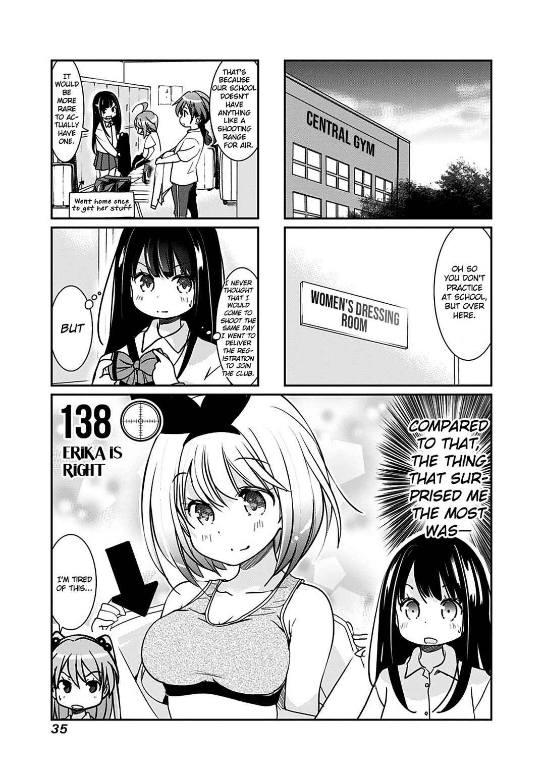 Page 2 Chapter 138 Rifle Is Beautiful