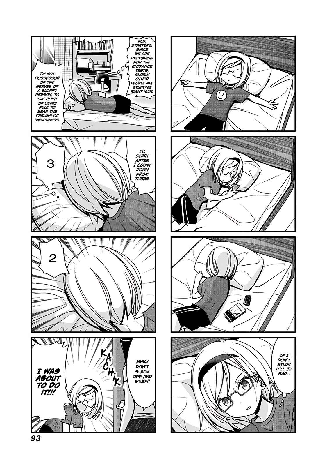Page 4 Chapter 48 Rifle Is Beautiful