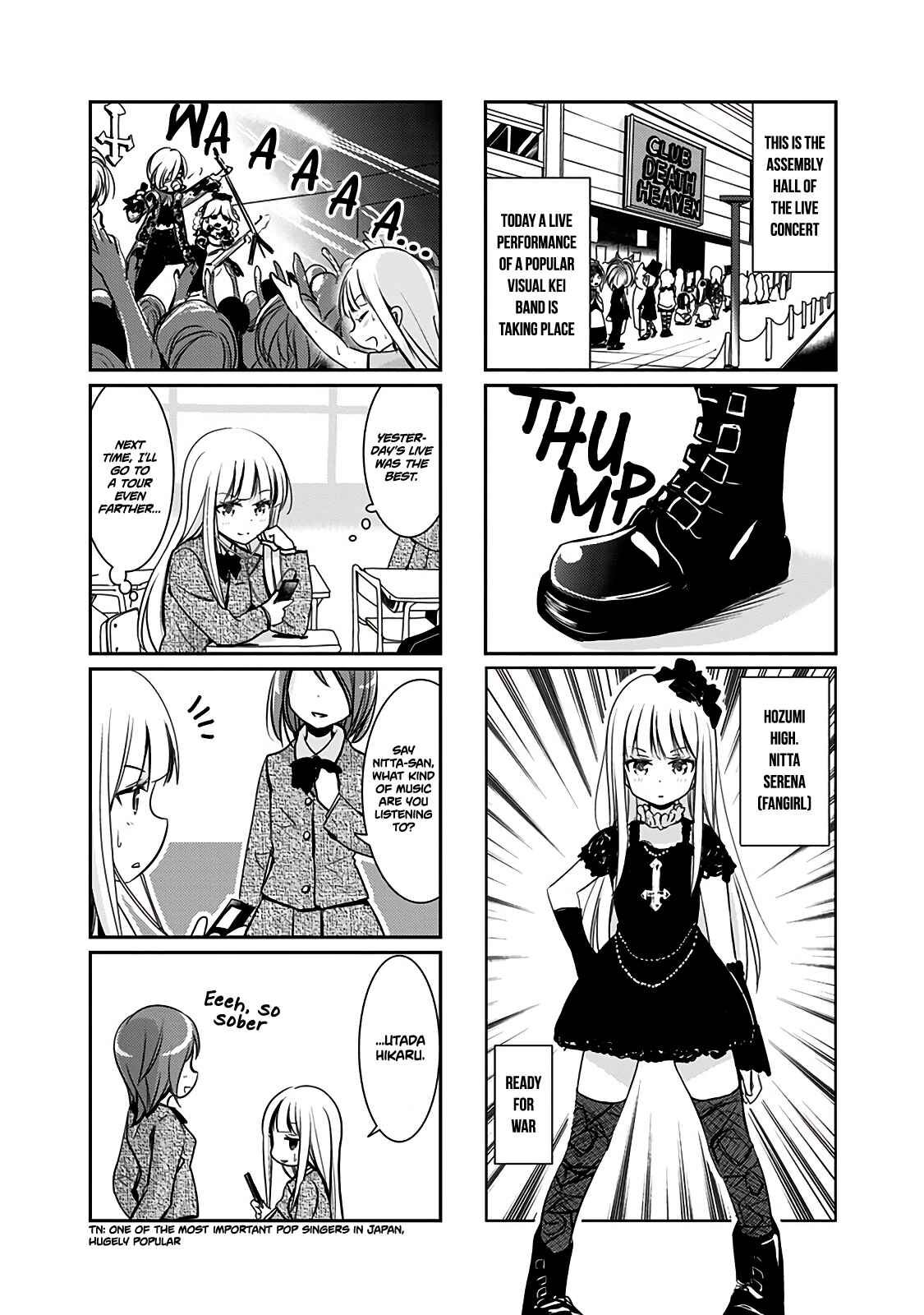 Page 7 Chapter 48 Rifle Is Beautiful