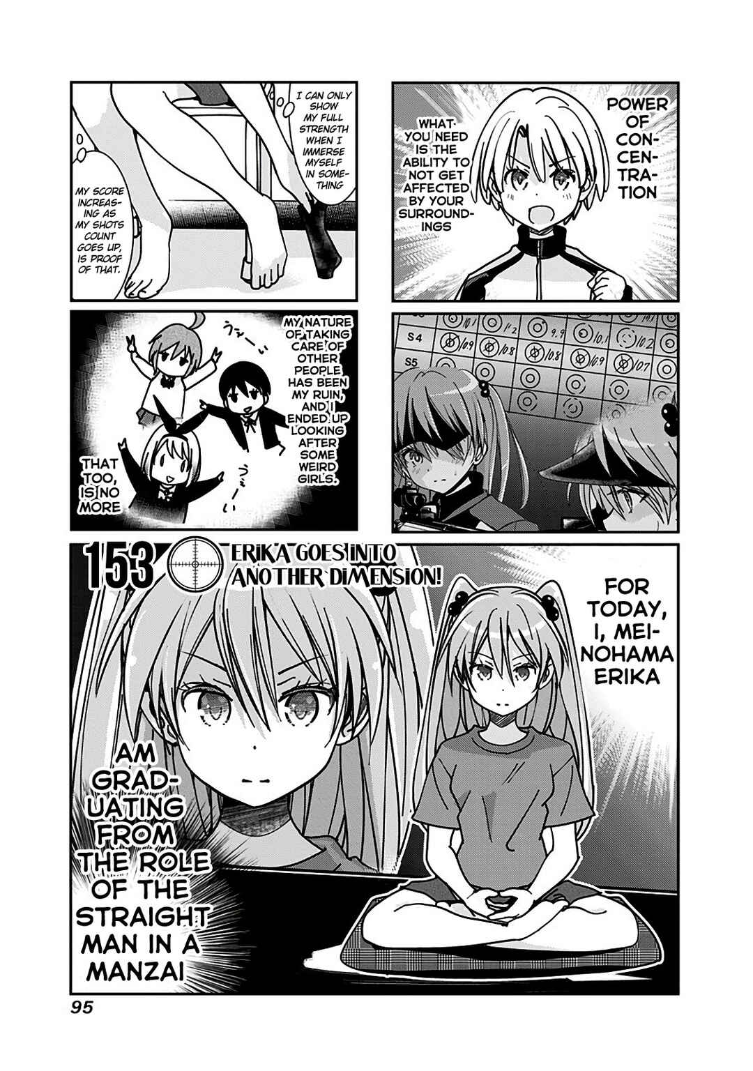 Page 2 Chapter 153 Rifle Is Beautiful