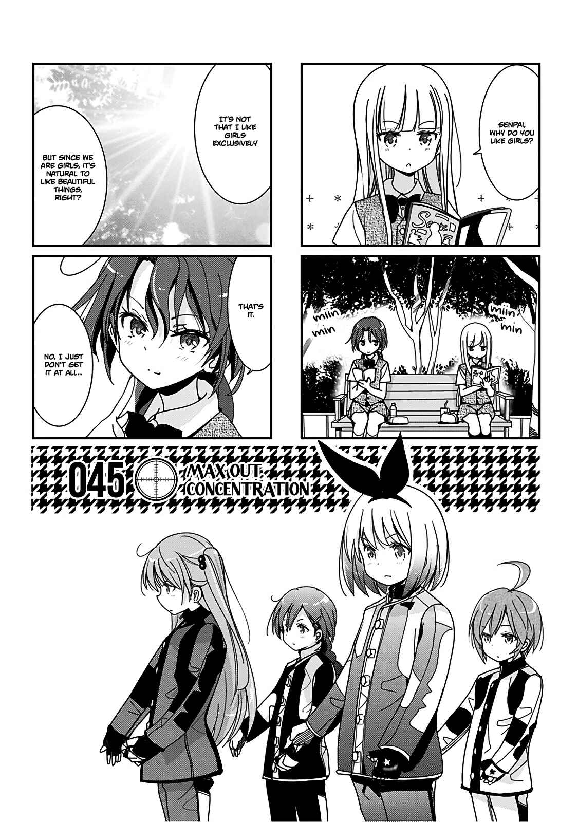 Page 2 Chapter 45 Rifle Is Beautiful