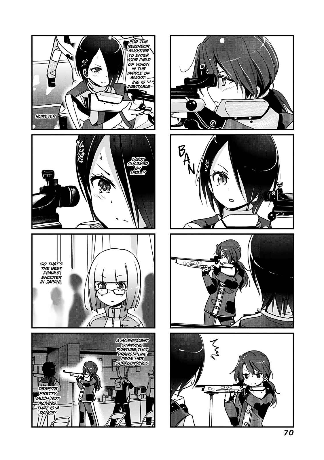 Page 5 Chapter 45 Rifle Is Beautiful