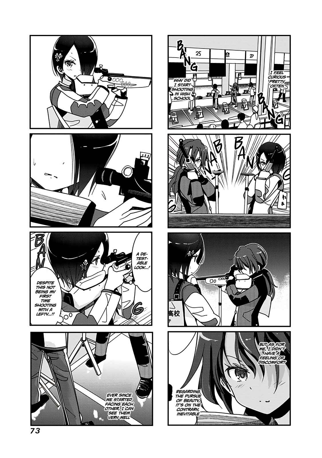 Page 8 Chapter 45 Rifle Is Beautiful