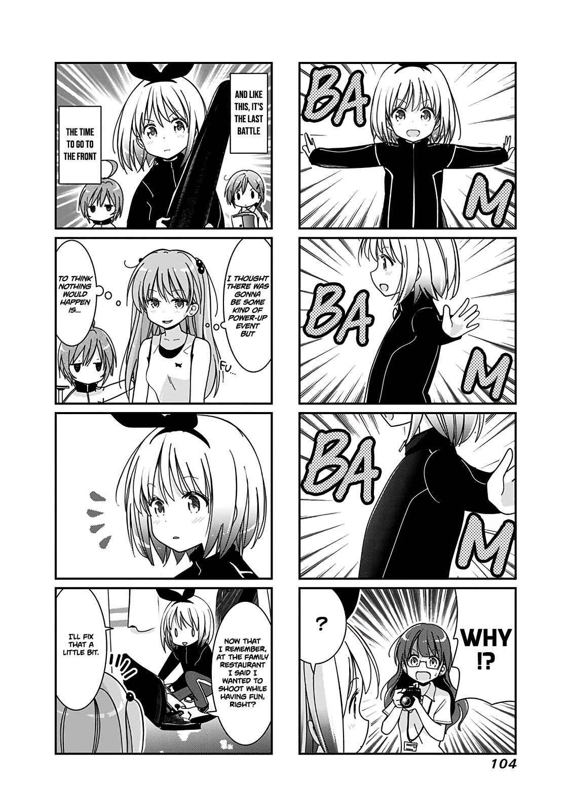 Page 7 Chapter 49 Rifle Is Beautiful
