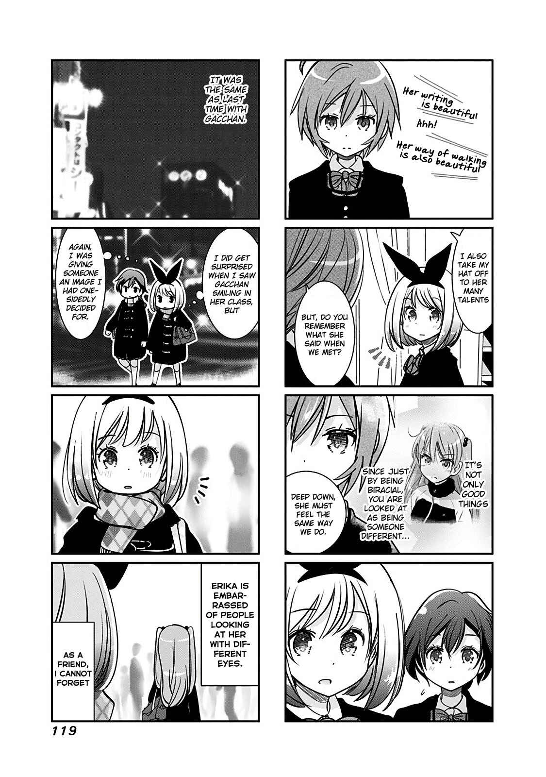 Page 4 Chapter 119 Rifle Is Beautiful