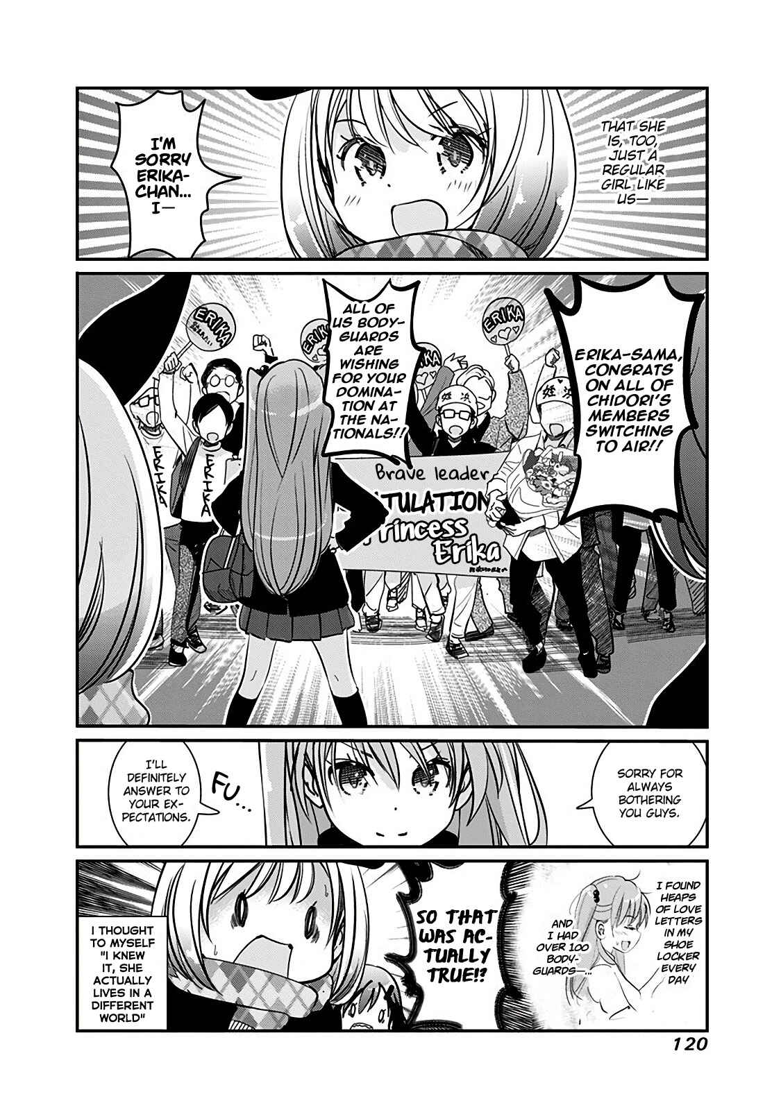 Page 5 Chapter 119 Rifle Is Beautiful