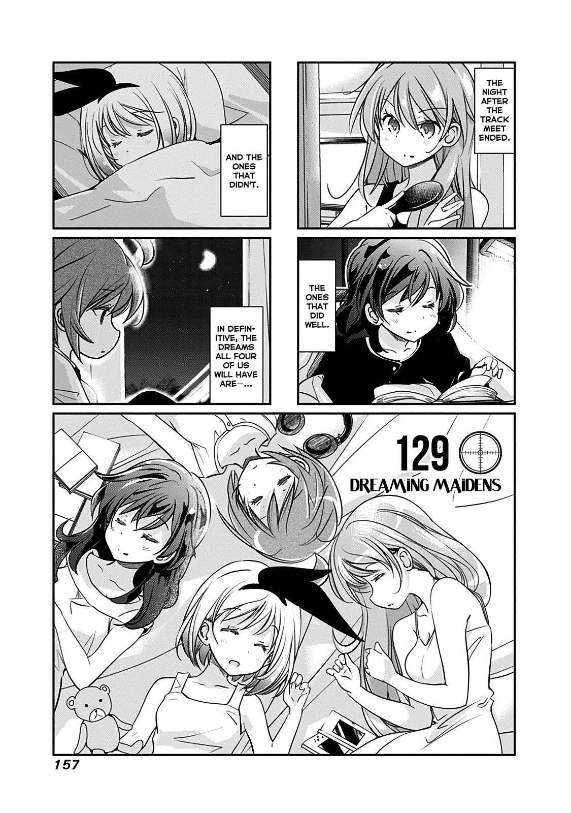 Page 2 Chapter 129 Rifle Is Beautiful