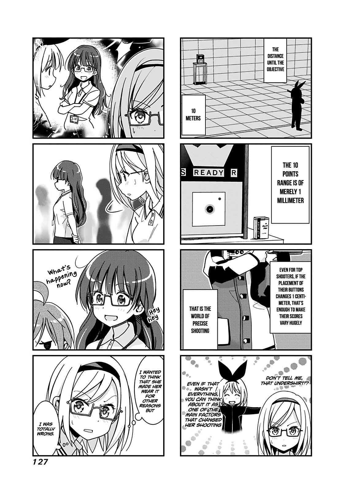 Page 6 Chapter 52 Rifle Is Beautiful