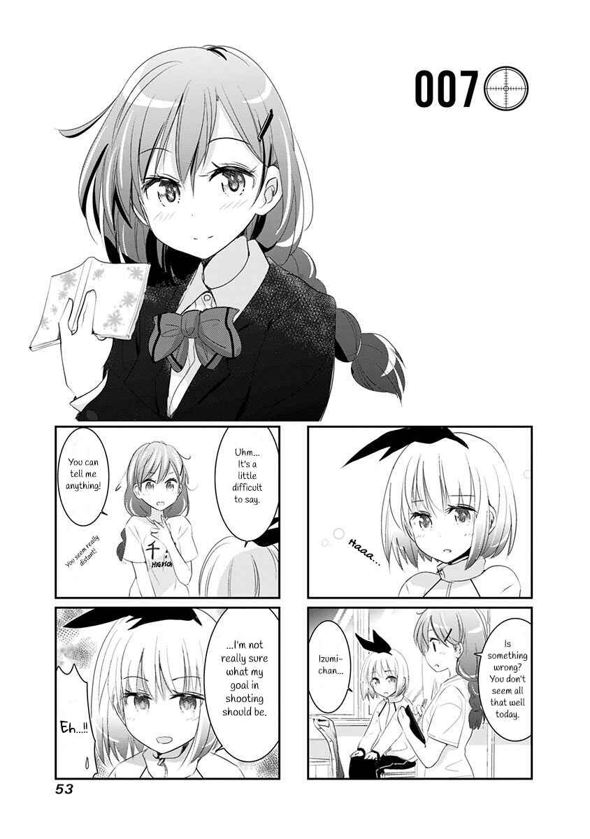 Page 1 Chapter 7 Rifle Is Beautiful