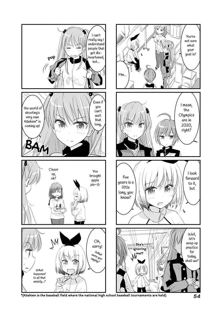 Page 2 Chapter 7 Rifle Is Beautiful