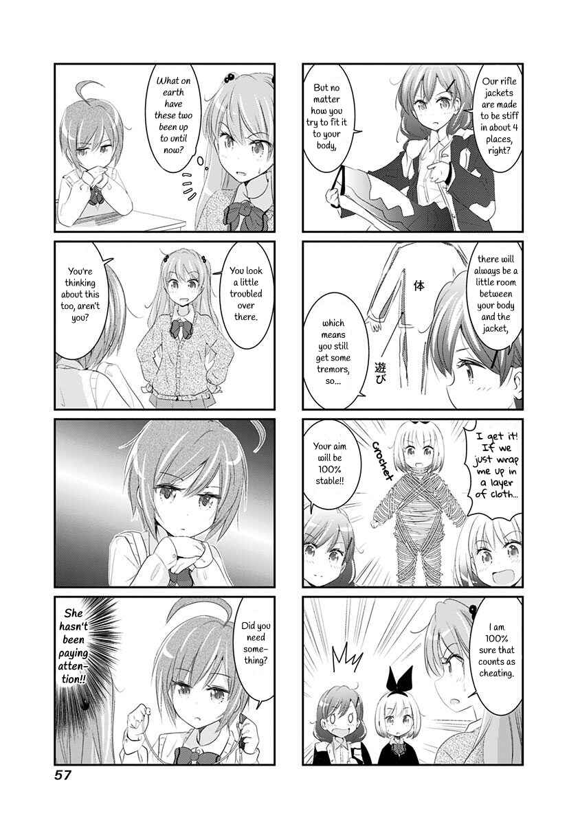 Page 5 Chapter 7 Rifle Is Beautiful