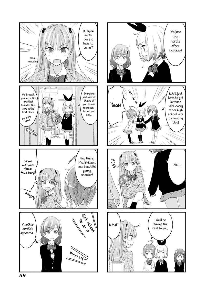 Page 7 Chapter 7 Rifle Is Beautiful