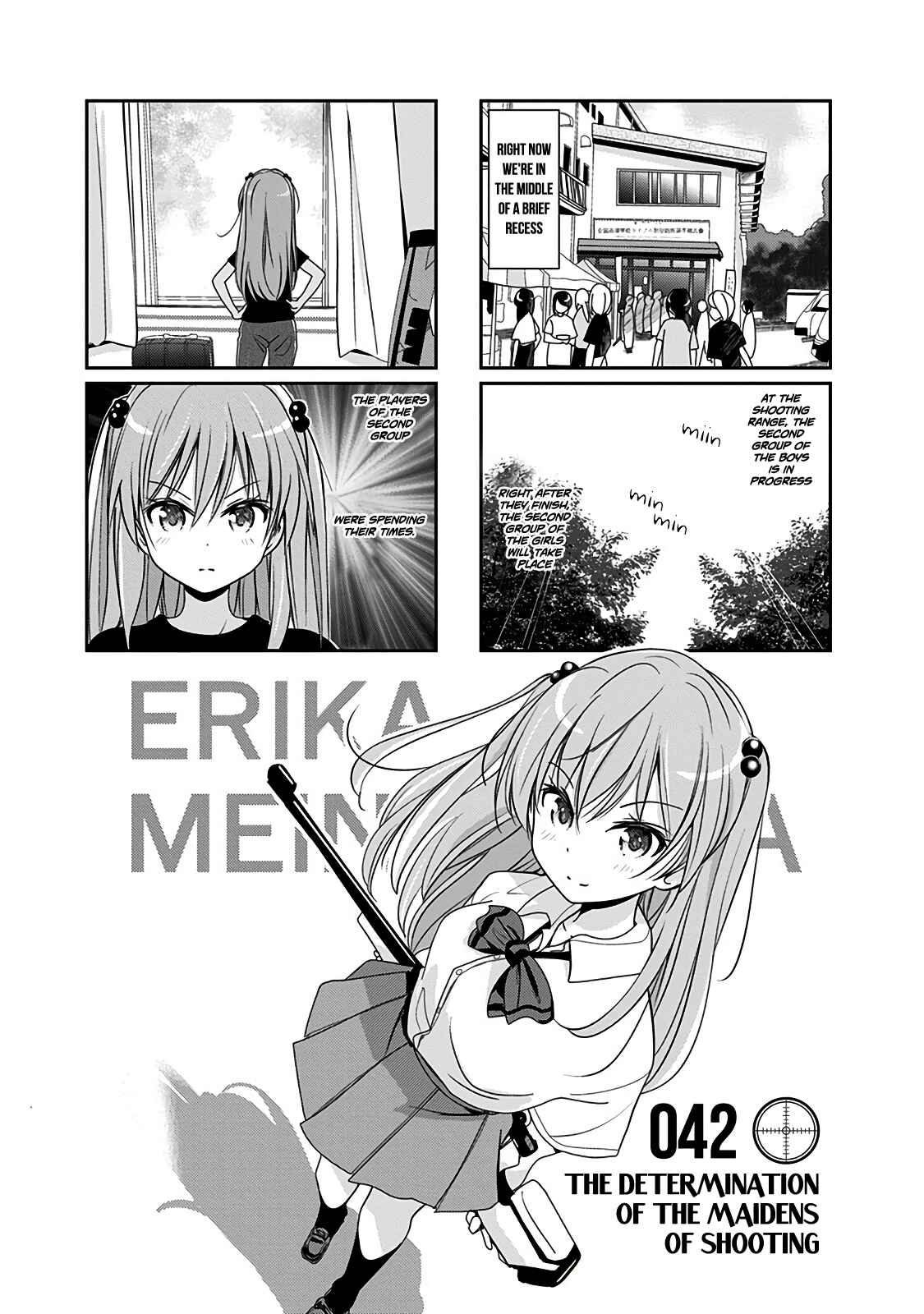 Page 2 Chapter 42 Rifle Is Beautiful