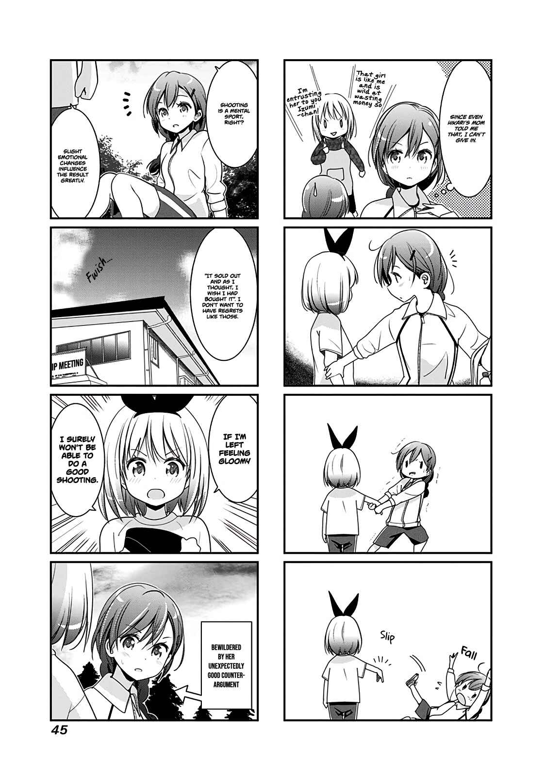 Page 4 Chapter 42 Rifle Is Beautiful