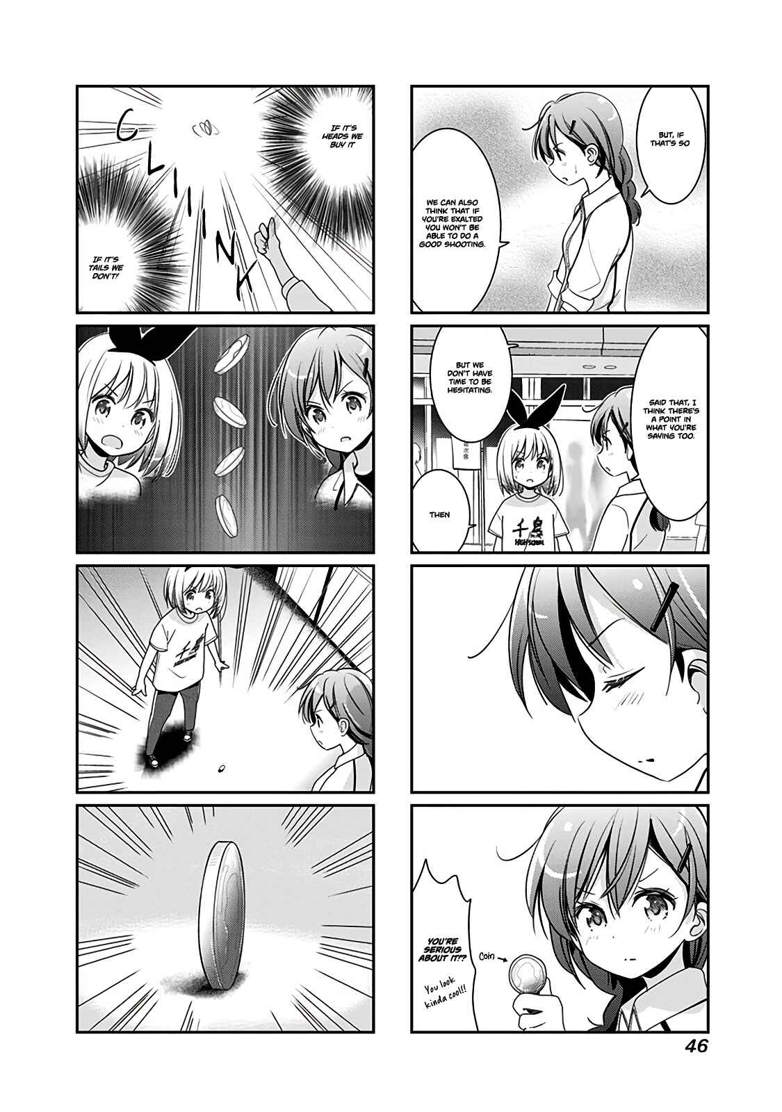 Page 5 Chapter 42 Rifle Is Beautiful