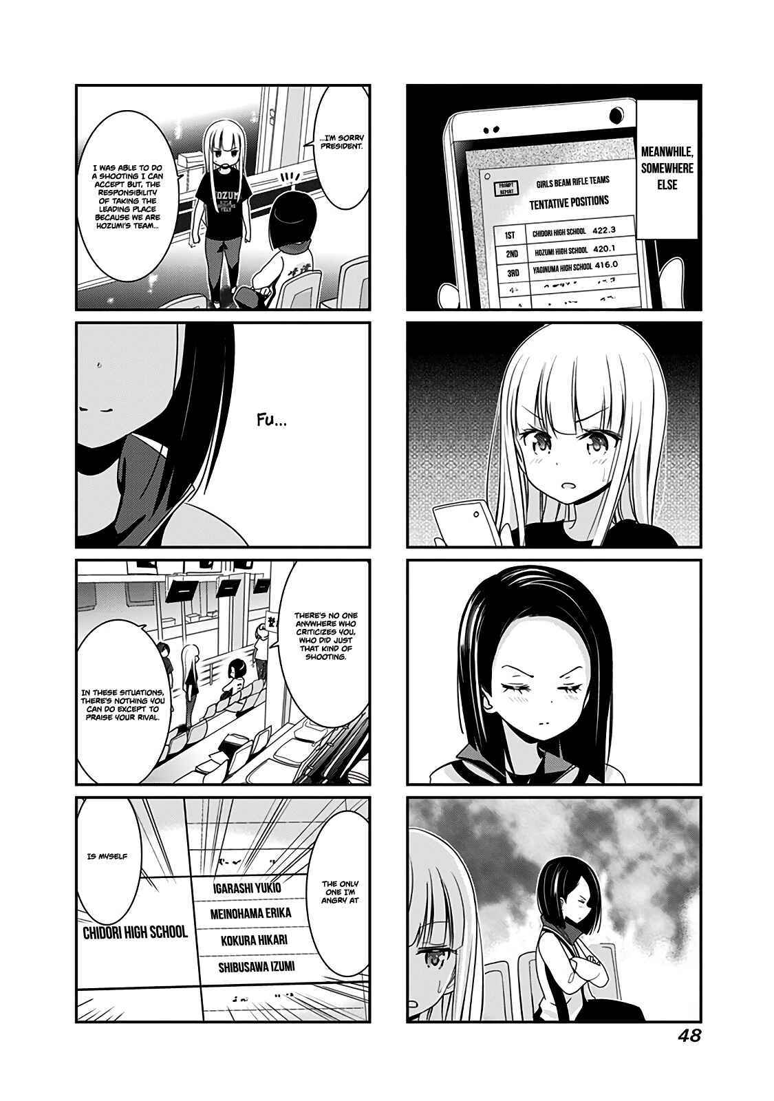 Page 7 Chapter 42 Rifle Is Beautiful