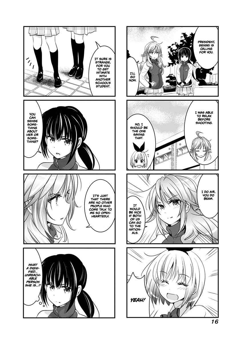 Page 7 Chapter 21 Rifle Is Beautiful