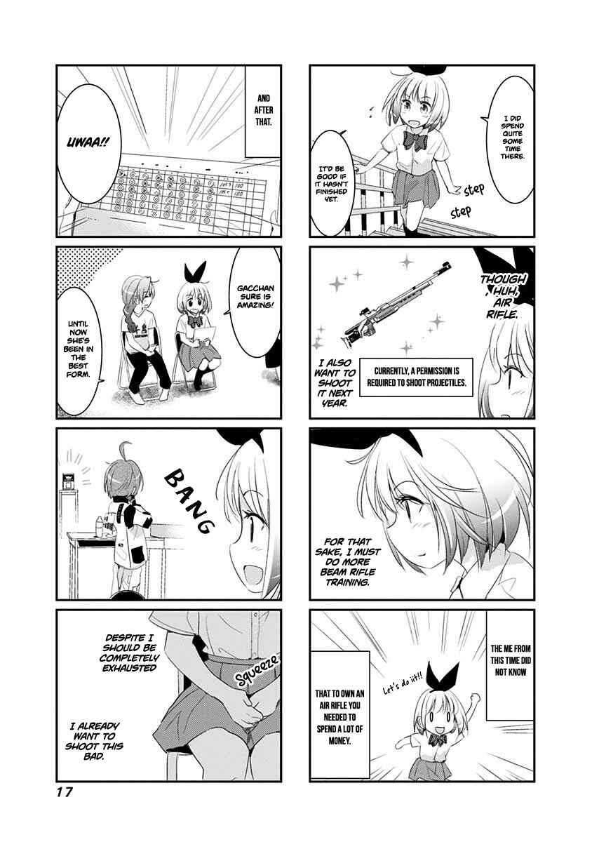 Page 8 Chapter 21 Rifle Is Beautiful