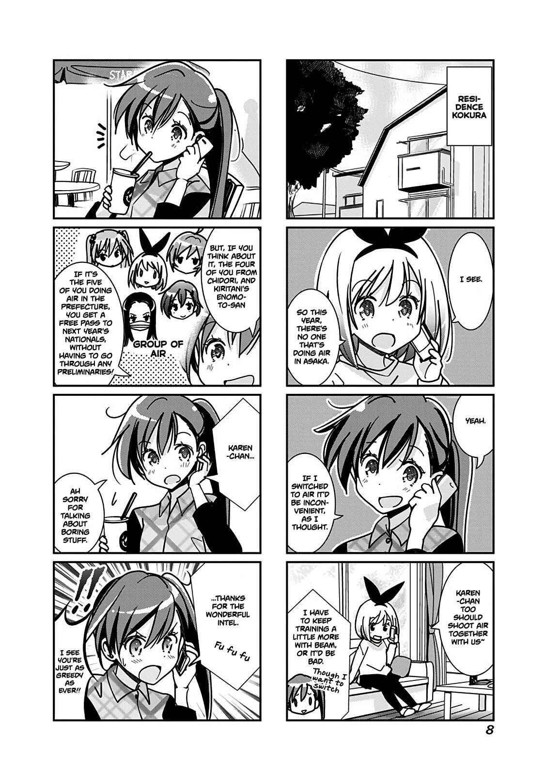 Page 3 Chapter 92 Rifle Is Beautiful