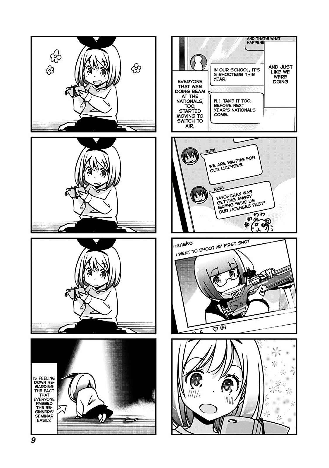 Page 4 Chapter 92 Rifle Is Beautiful