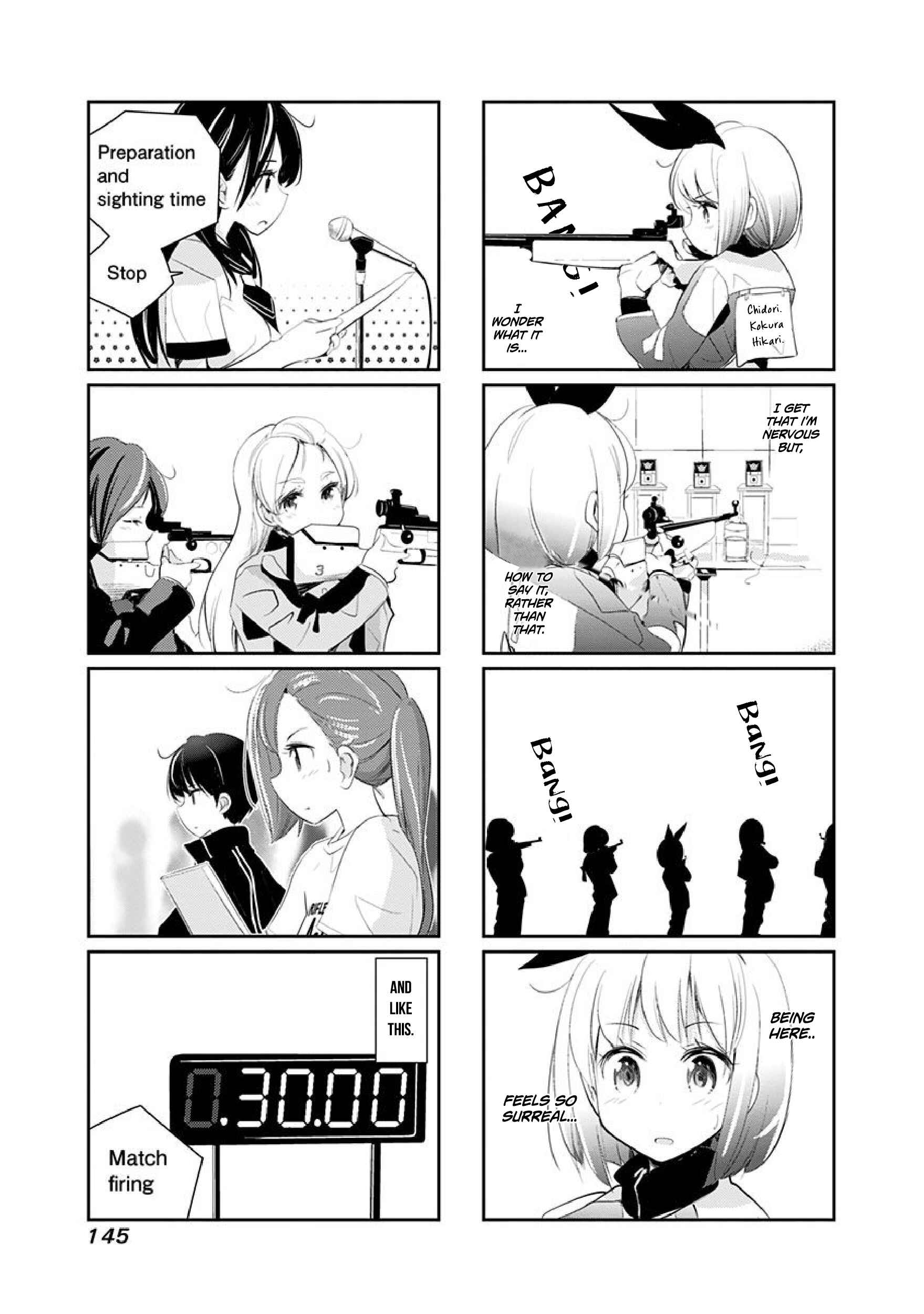 Page 4 Chapter 18 Rifle Is Beautiful