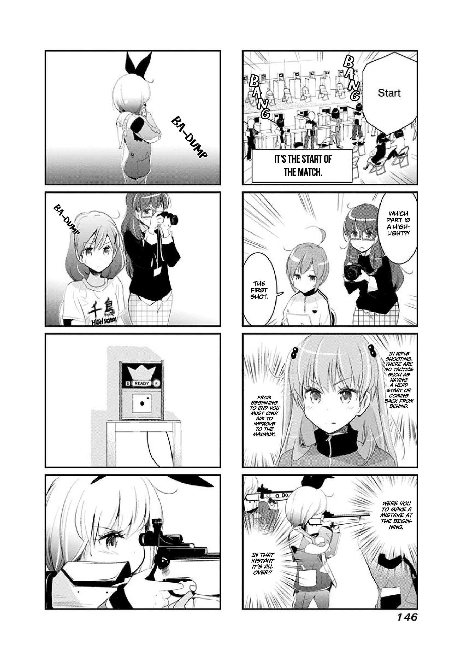 Page 5 Chapter 18 Rifle Is Beautiful