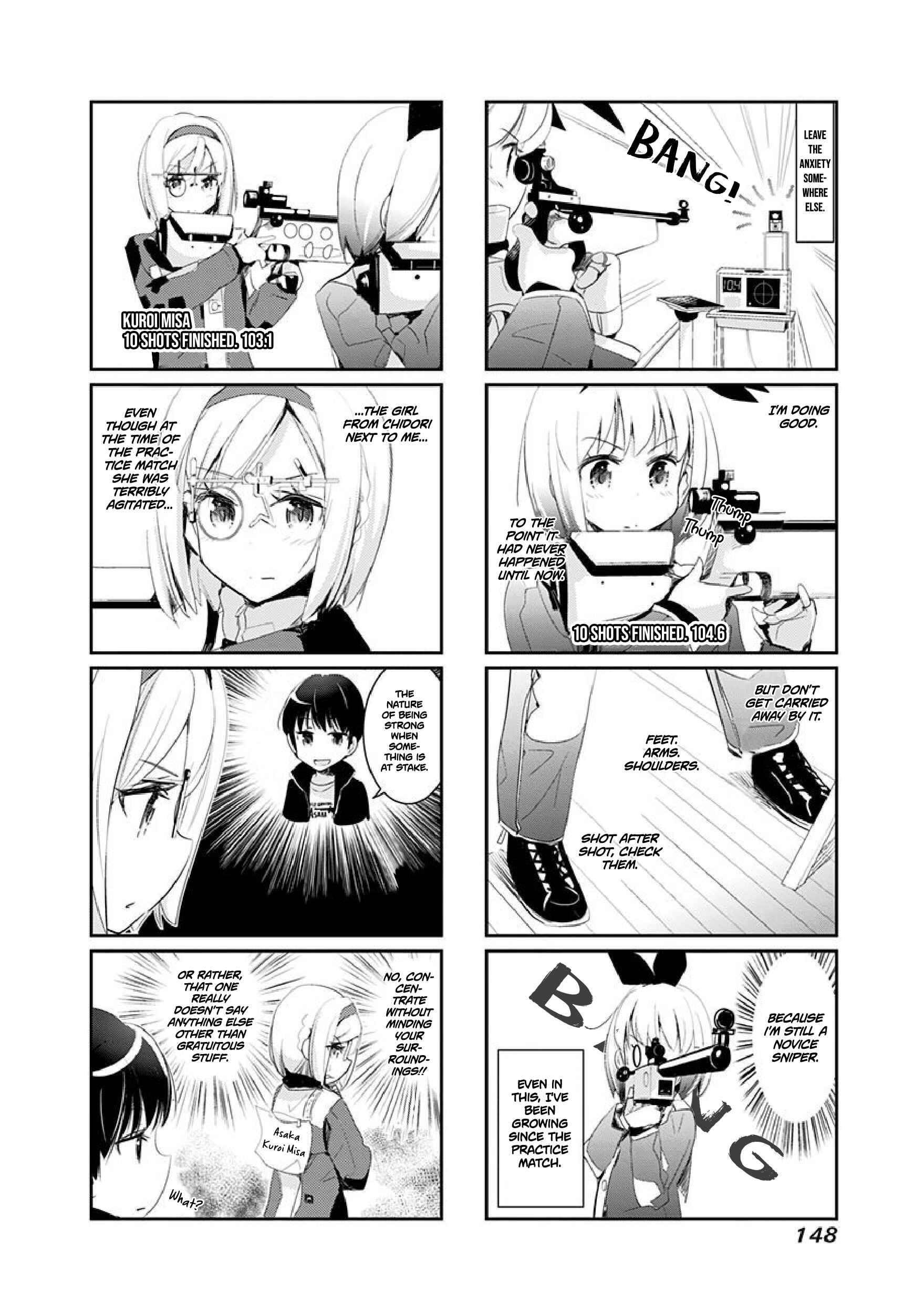 Page 7 Chapter 18 Rifle Is Beautiful