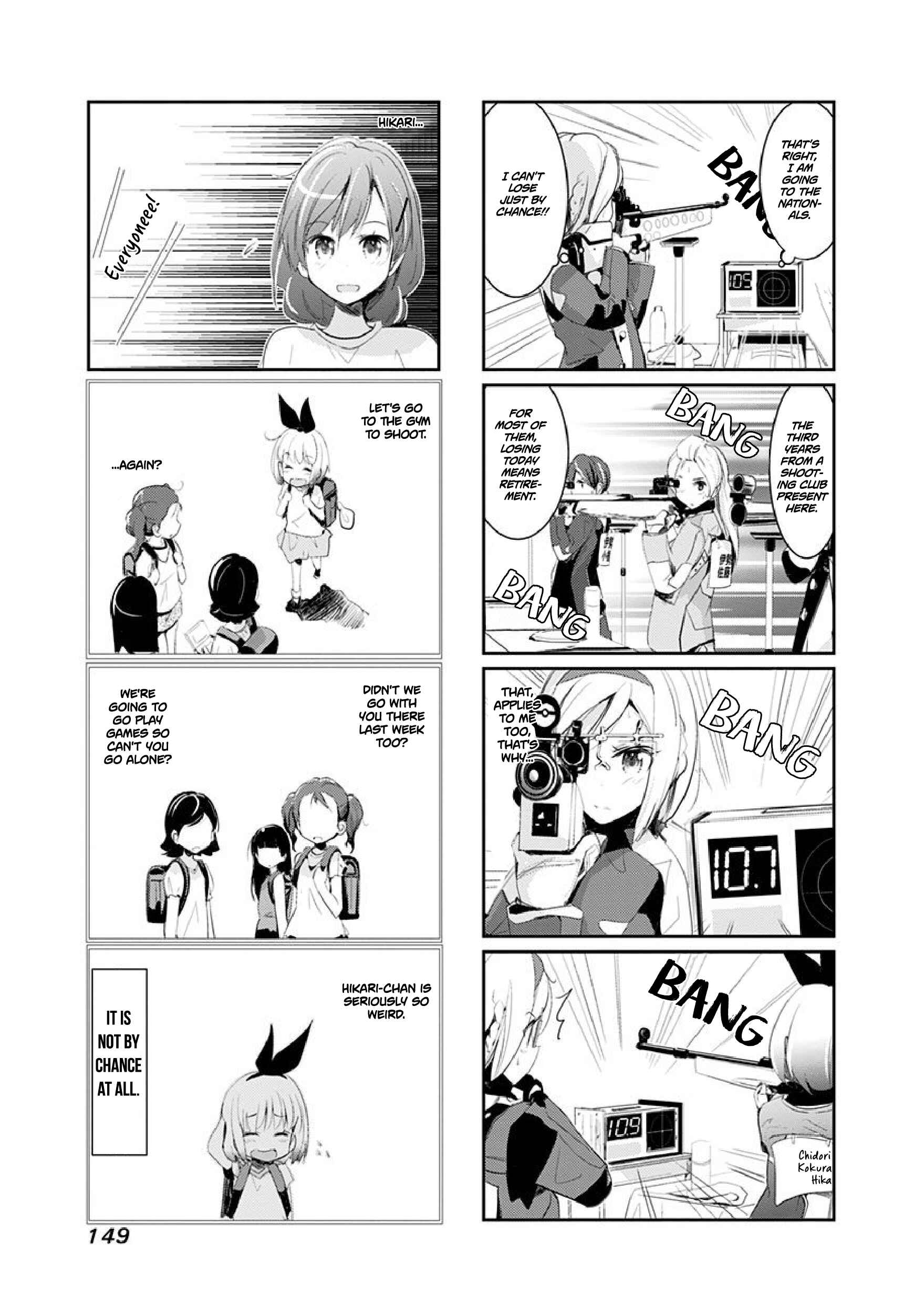 Page 8 Chapter 18 Rifle Is Beautiful