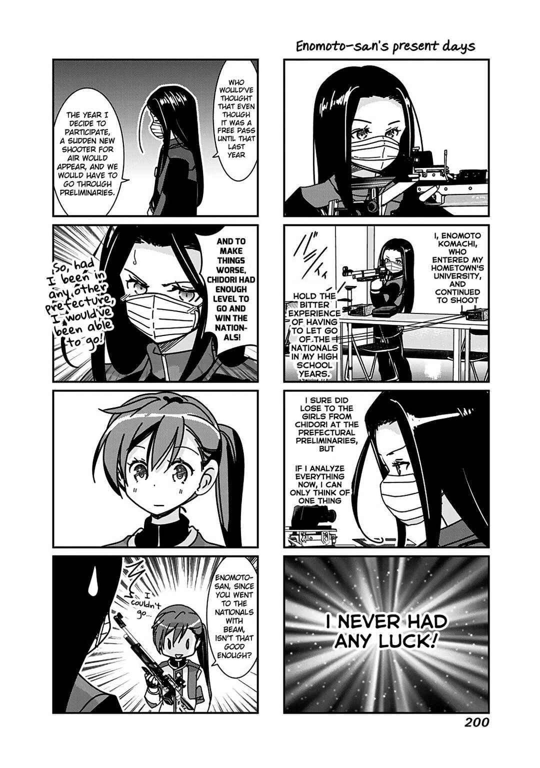 Page 10 Chapter 176 Rifle Is Beautiful