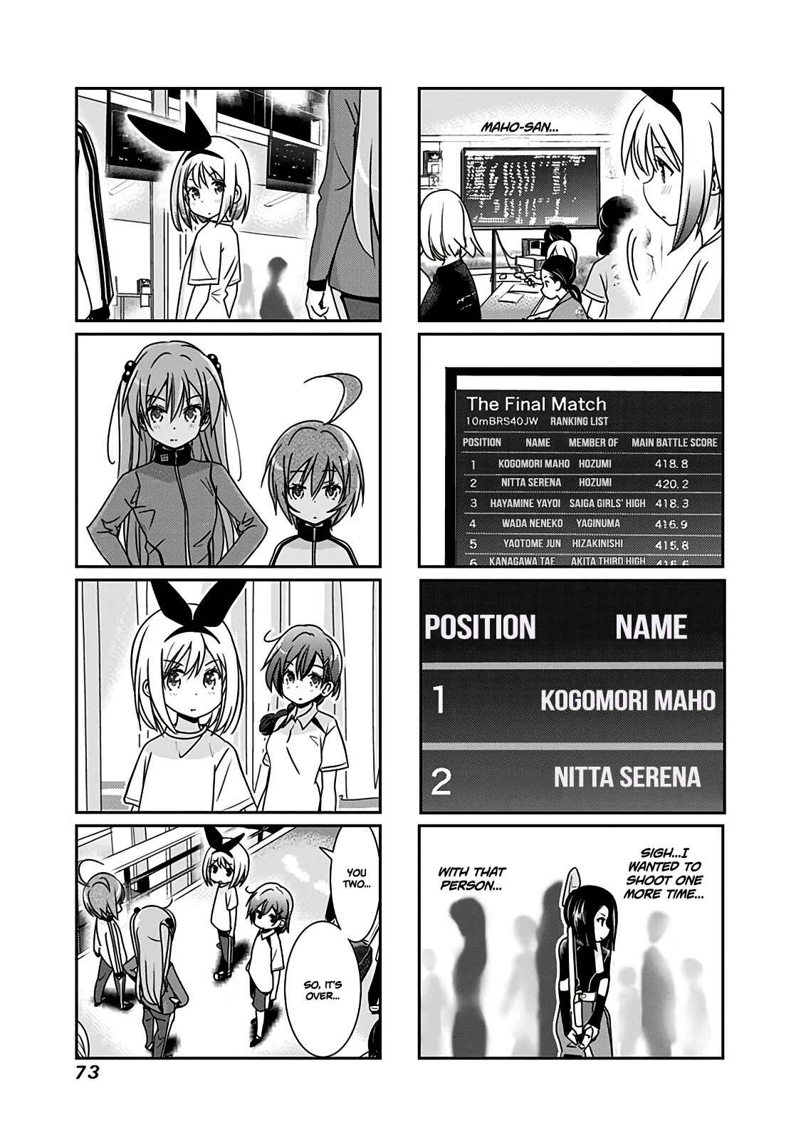 Page 4 Chapter 70 Rifle Is Beautiful