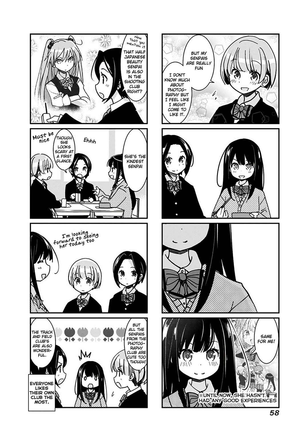 Page 5 Chapter 143 Rifle Is Beautiful