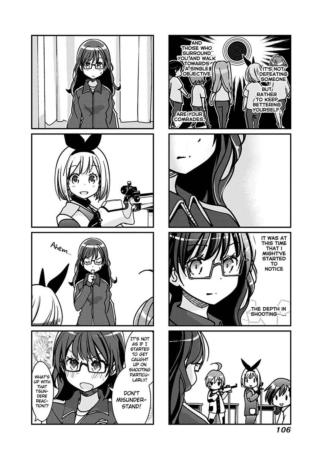 Page 5 Chapter 155 Rifle Is Beautiful
