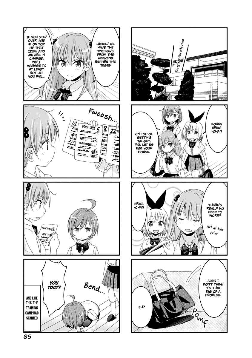 Page 4 Chapter 28 Rifle Is Beautiful
