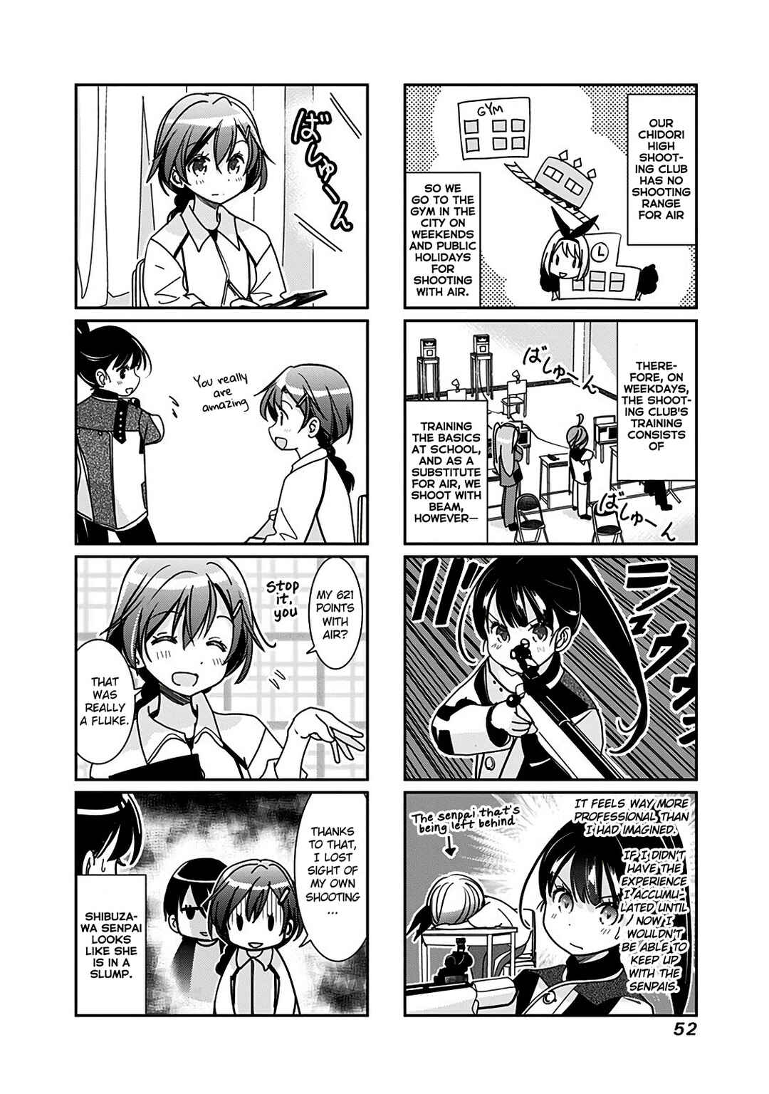 Page 3 Chapter 142 Rifle Is Beautiful
