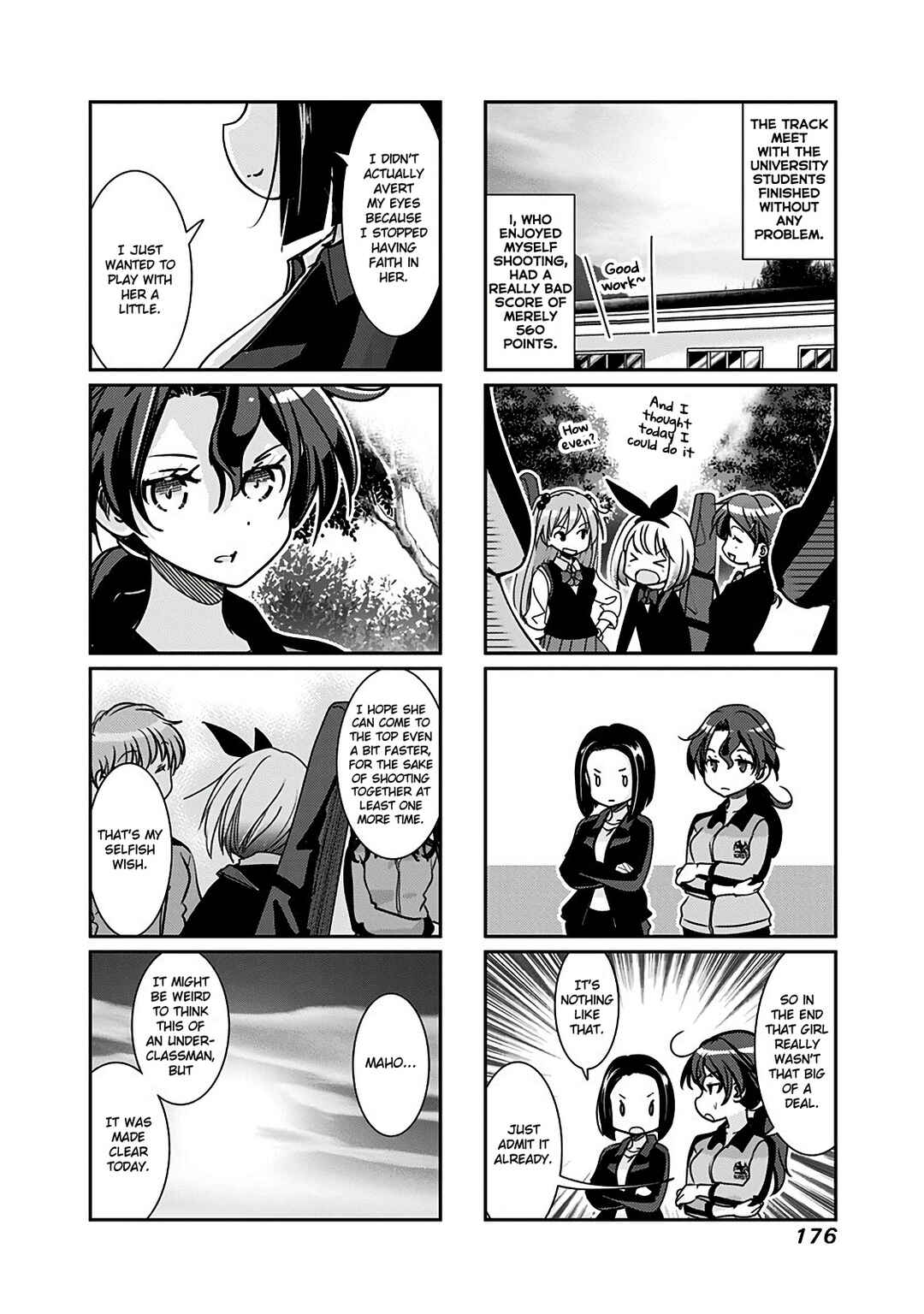 Page 2 Chapter 173 Rifle Is Beautiful