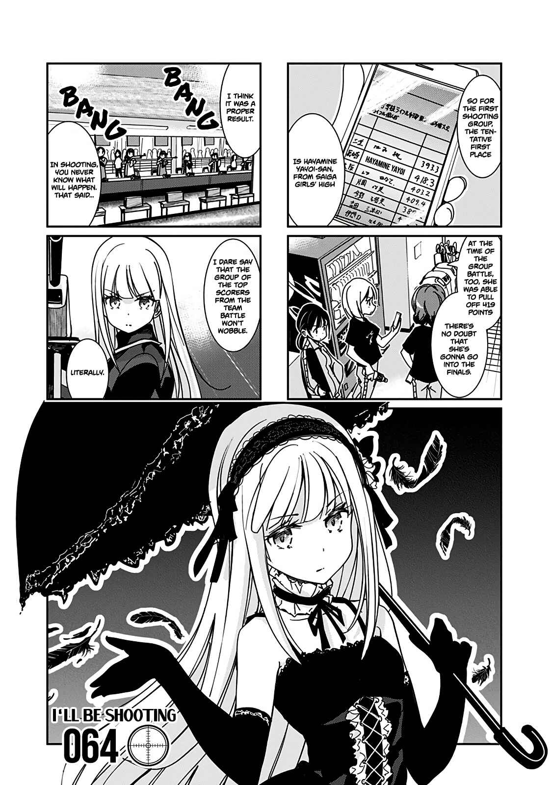 Page 2 Chapter 64 Rifle Is Beautiful