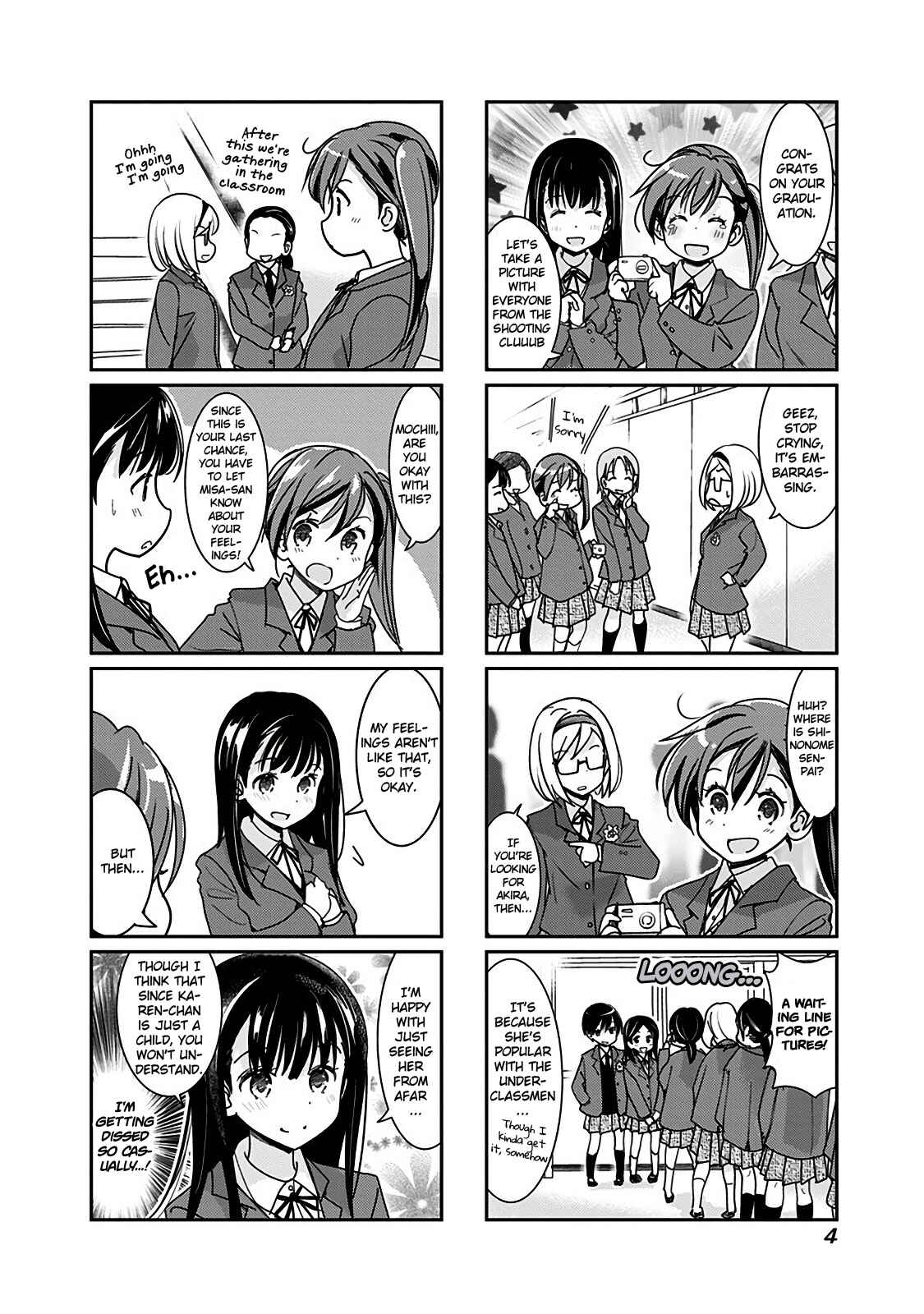 Page 6 Chapter 130 Rifle Is Beautiful