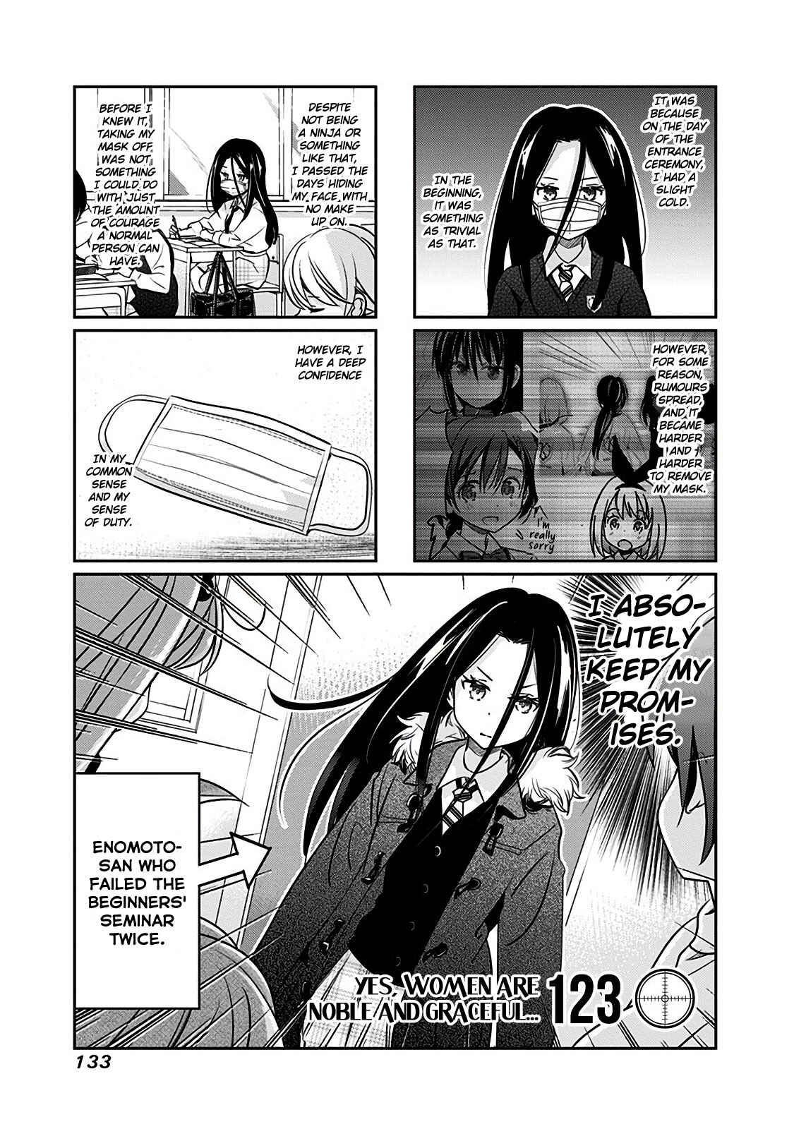 Page 2 Chapter 123 Rifle Is Beautiful