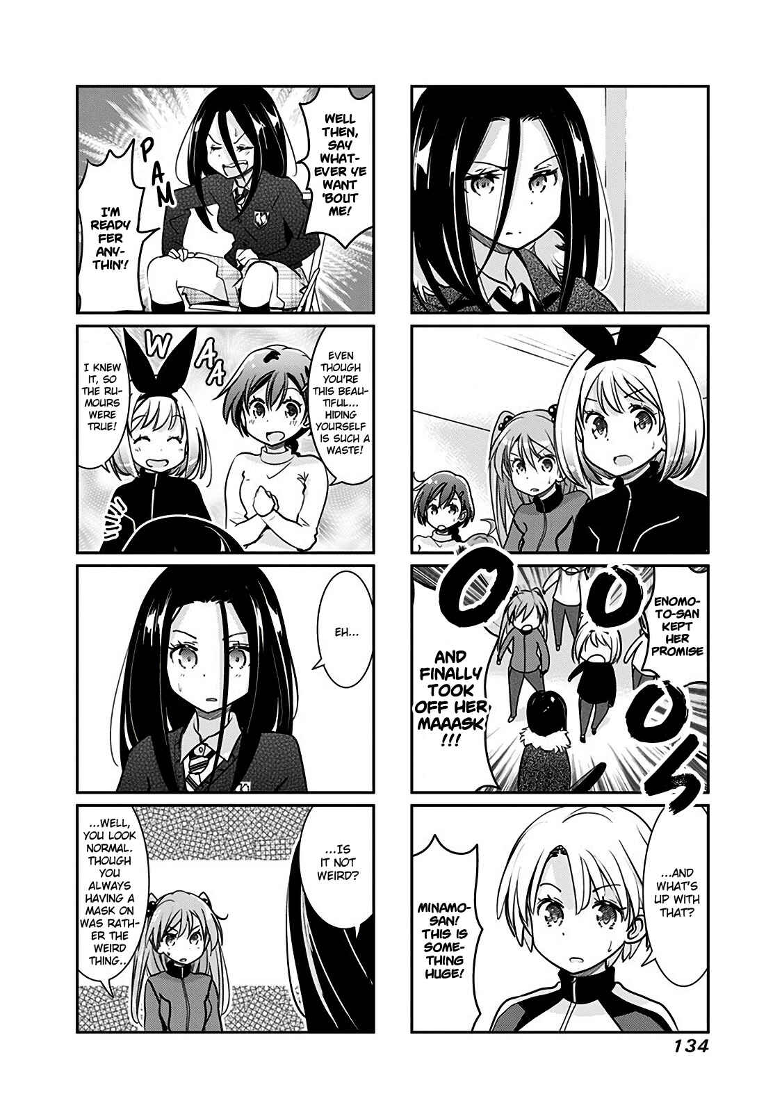 Page 3 Chapter 123 Rifle Is Beautiful