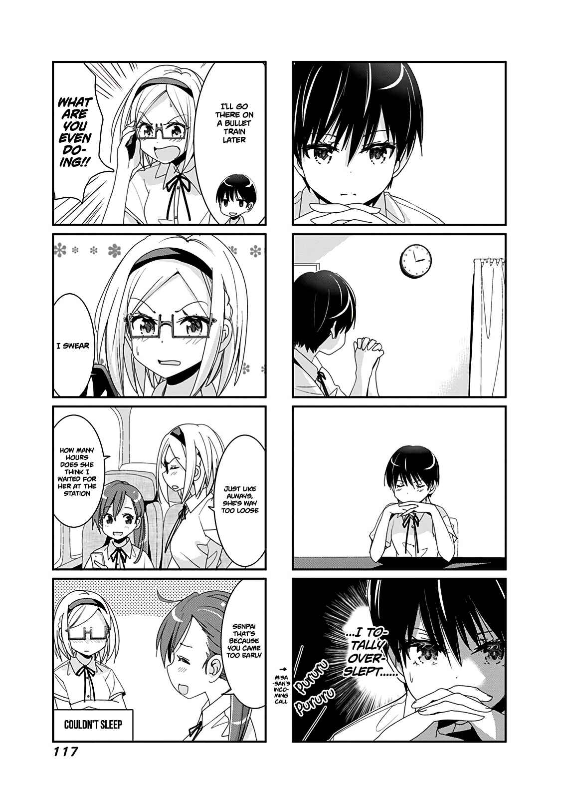 Page 4 Chapter 32 Rifle Is Beautiful