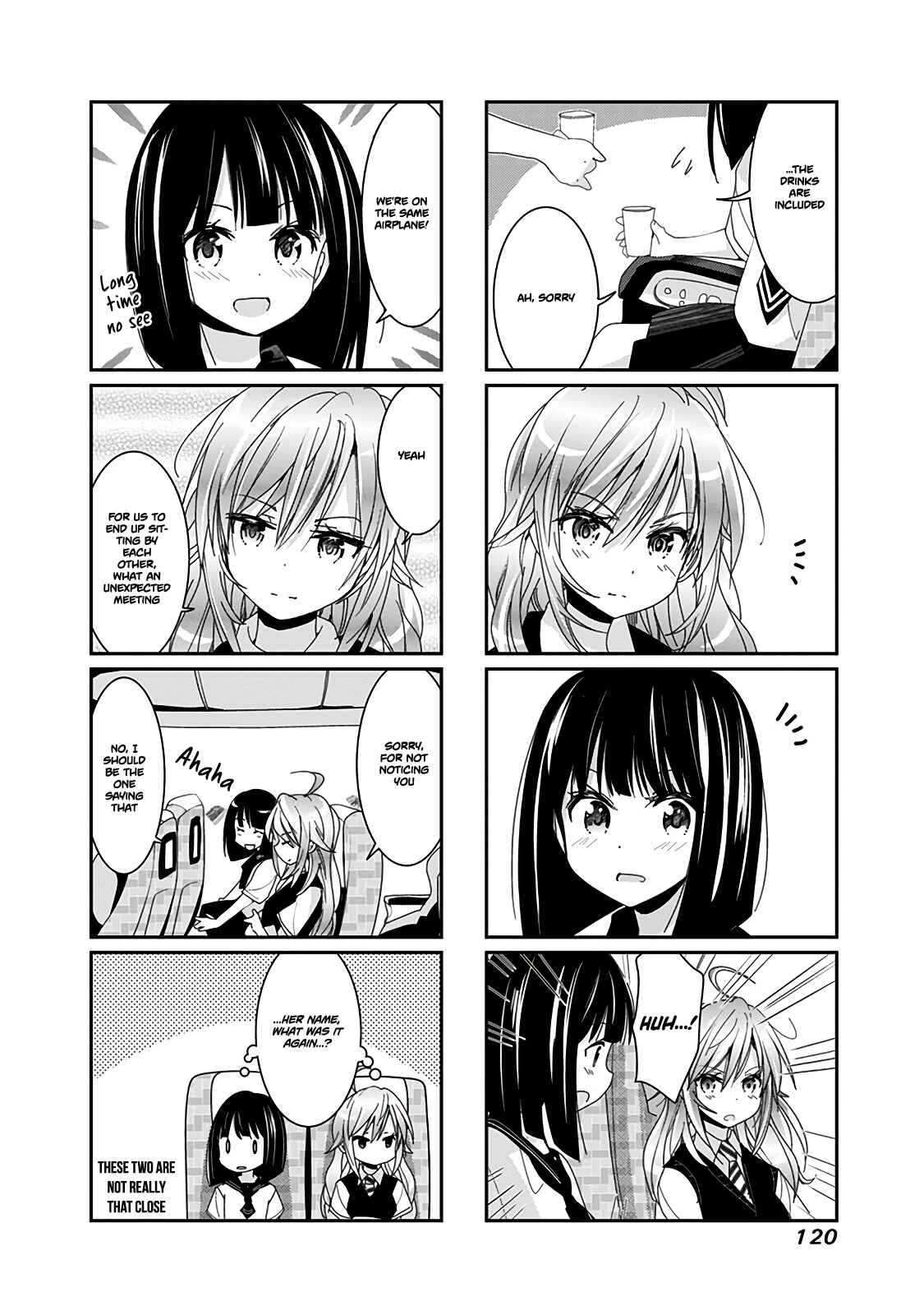 Page 7 Chapter 32 Rifle Is Beautiful