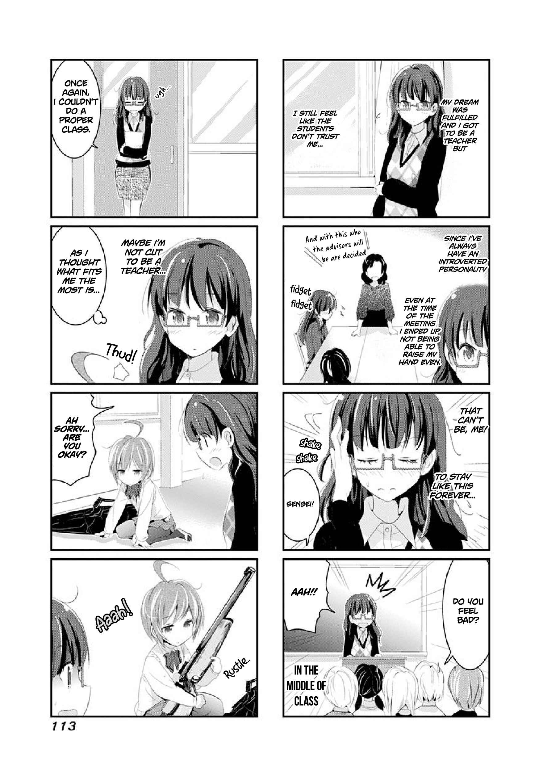 Page 4 Chapter 14 Rifle Is Beautiful