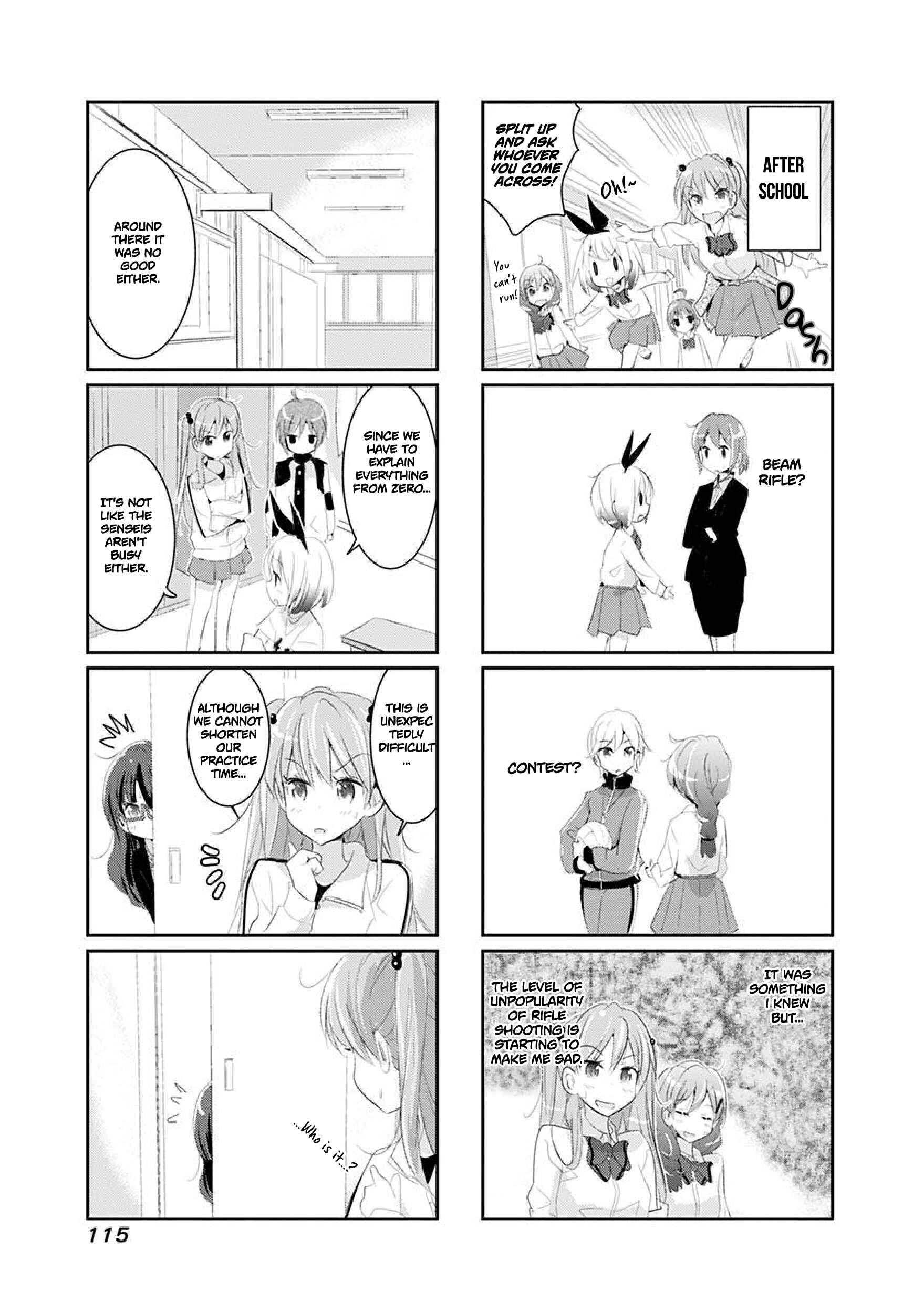Page 6 Chapter 14 Rifle Is Beautiful
