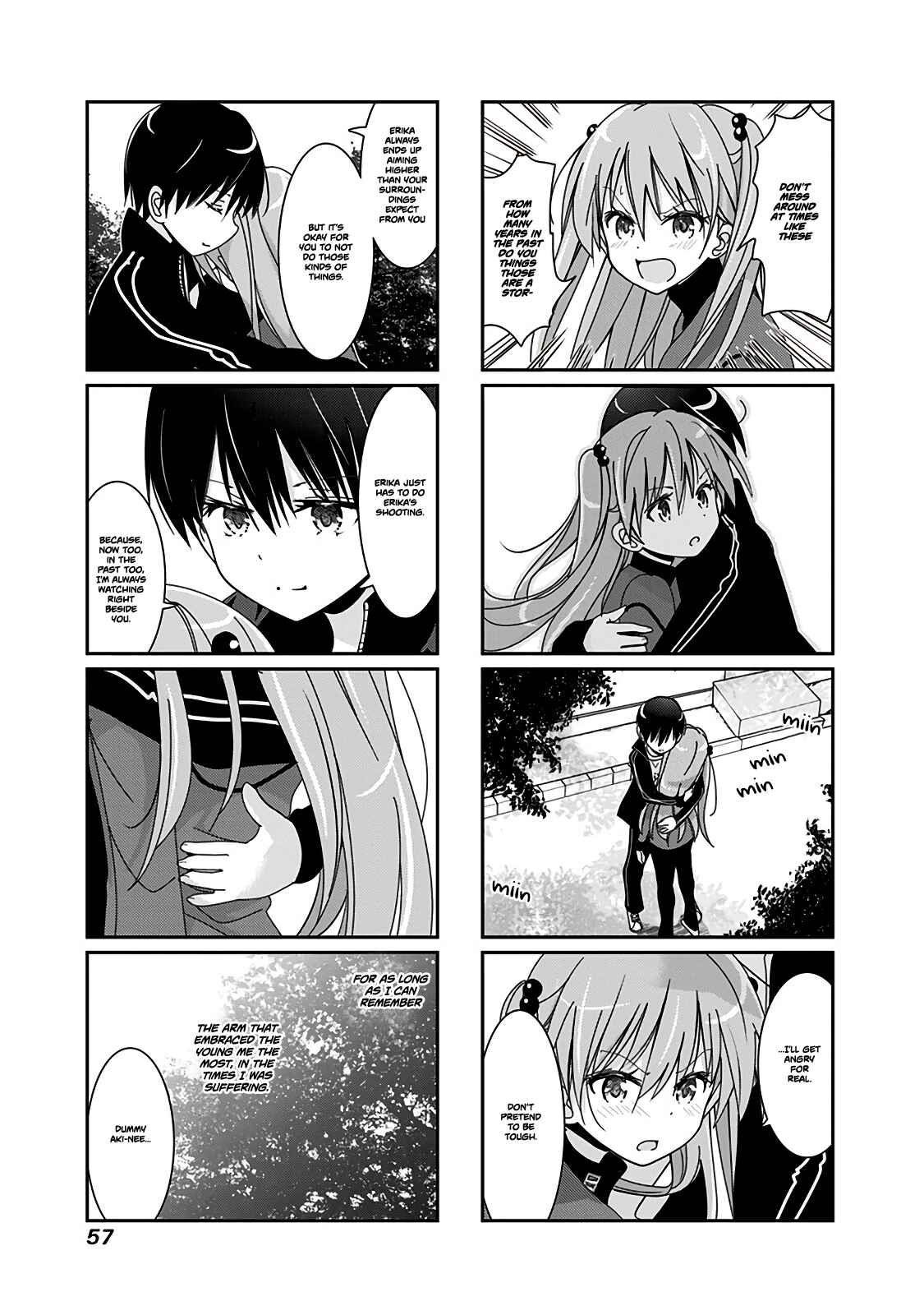 Page 8 Chapter 43 Rifle Is Beautiful