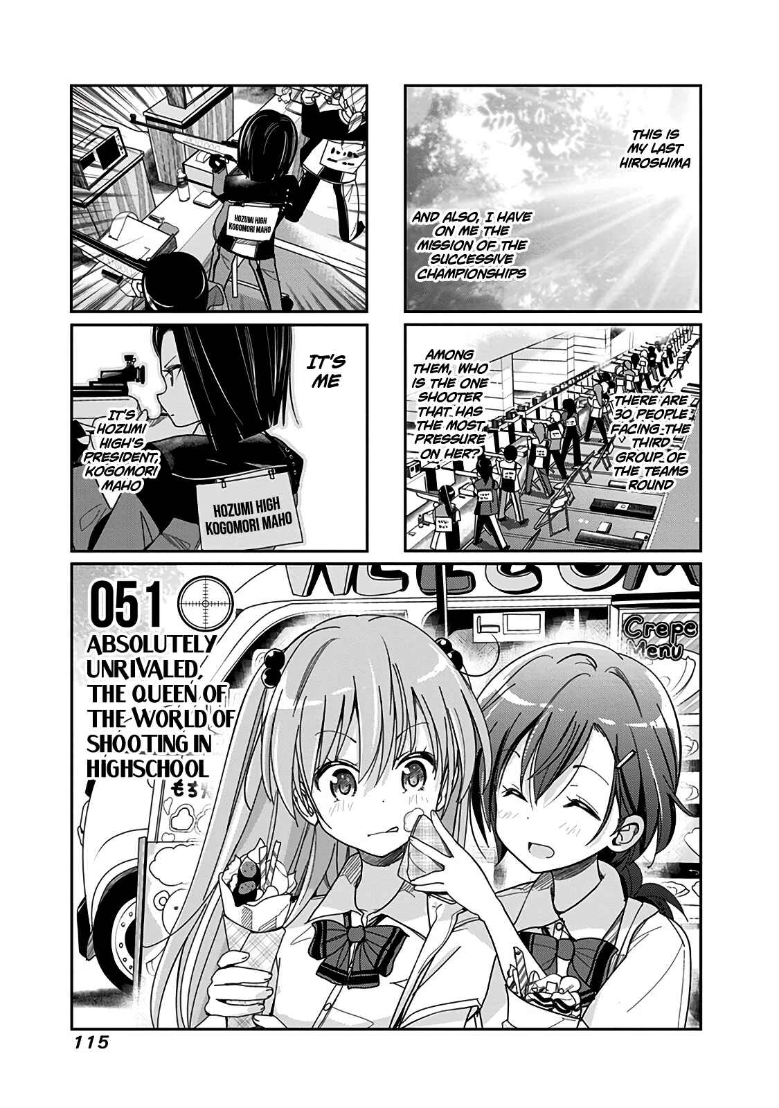 Page 2 Chapter 51 Rifle Is Beautiful
